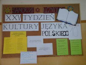 XXV Tydzień Kultury Języka Polskiego